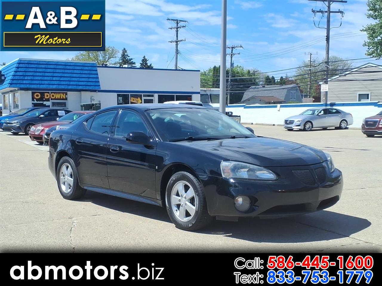 pontiac grand prix 2006 2G2WP552761308295 image pontiac grand prix 2006 2G2WP552761308295 image